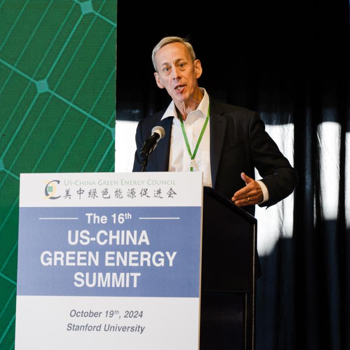 Former President of the US-China Business Council, Ambassador Craig Allen joined the Advisor Board of the US-China Green Energy Council